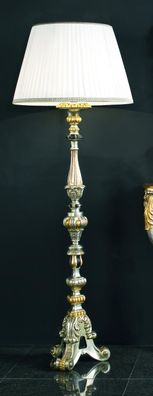 Klassische Standleuchte Leuchte Stehlampe Stehleuchte Lampe ?65cm Leuchten Neu