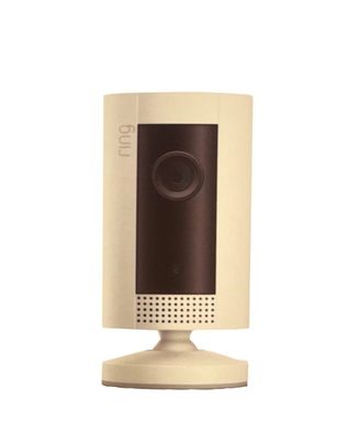 Ring Indoor Cam 2nd Gen - IP-Sicherheitskamera - Indoor - Kabellos - 2400 MHz