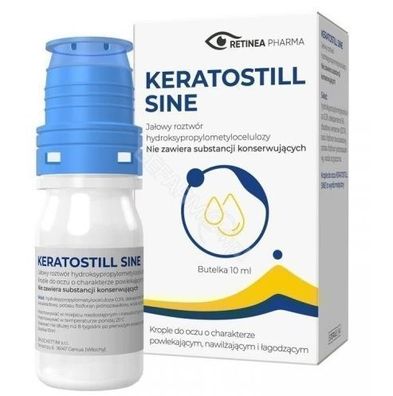 Keratostill Sine Augentropfen 10 ml