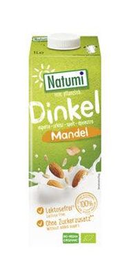 Natumi Dinkel-Mandel Drink 1l