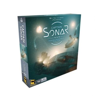 Captain Sonar