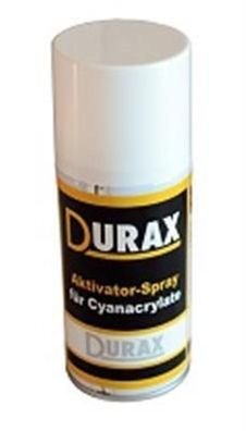 Durax Aktivatorspray 150ml für Cyanacrylat-Klebstoffen 75100