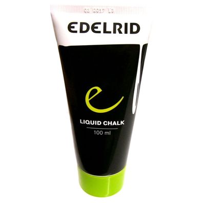 Edelrid Liquid Chalk Flüssiges Magnesia für Indoor, utdoor, Fels und Halle