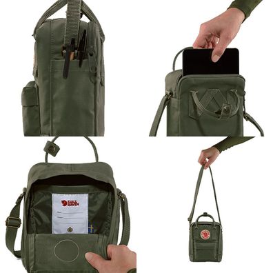 Fjällraven Känken Sling - kultige Umhängetasche, 2.5 Liter