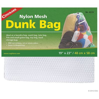 Coghlans Dunk Bag - Aufbewahrungsnetz/Wäschenetz