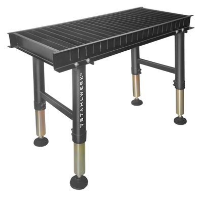 Stahlwerk Plasmaschneidtisch PCT-1000ST 1000 x 410 mm höhenverstellbare Werkbank