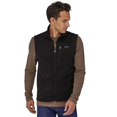 Patagonia Men's Better Sweater Fleece Vest - sportive Fleeceweste Herren