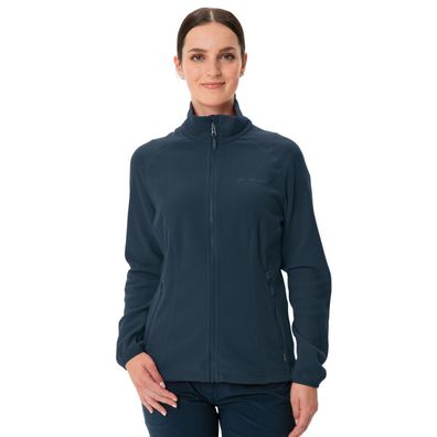 VAUDE Womens Rosemoor Fleece Jacket II - wärmende Fleecejacke Damen