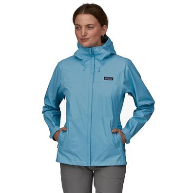 Patagonia Womens Torrentshell 3L Jacket - Regenjacke Damen mit Unterarmbelüftung