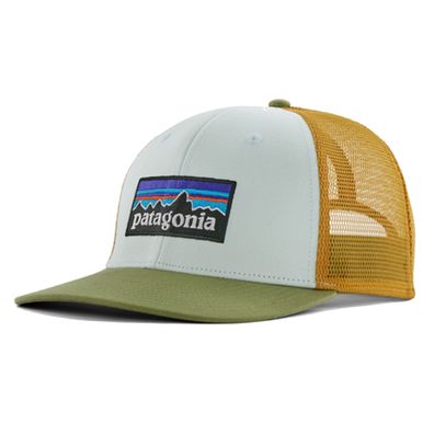 Patagonia P-6 Trucker - luftdurchlässige Truckercap/Baseballkappe