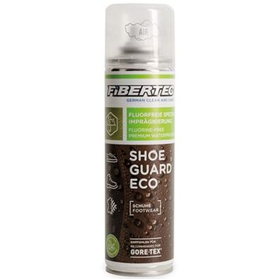 Fibertec Shoe Guard Eco - abbaubare Imprägnierung für Schuhe, GORE-TEX geeignet