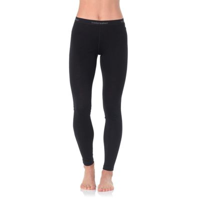 Icebreaker Wmns 200 Oasis Leggings - Merinowolle Leggings Damen