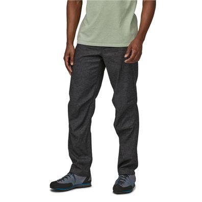 Patagonia M´s Hampi Rock Pants - robuste Hanf Kletterhose - Farbe: ink