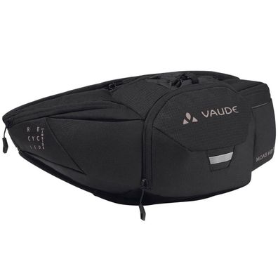 VAUDE Moab Hip Pack 4 - Fahrrad-Hüfttasche mit Trinkflaschenhalter, 4