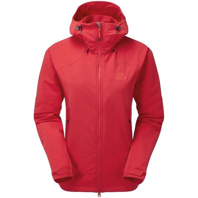 Mountain Equipment Frontier Hooded Jacket - Softshelljacke Damen - Farbe