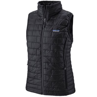 Patagonia Womens Nano Puff Vest - ultraleichte Thermoweste Damen