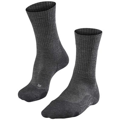 FALKE TK2 Wool Men Merinowolle-Wandersocken Herren