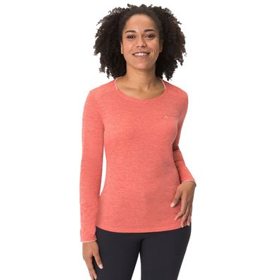 VAUDE Womens Essential LS T-Shirt - Langarm-Funktionsshirt Damen - Farbe