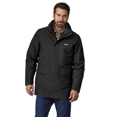 Patagonia Mens Tres 3-in-1 Parka - wasserdichter Doppelparka Herren