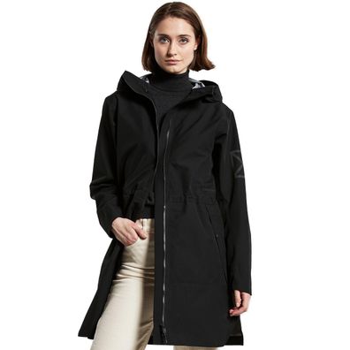 Didriksons Enja Womens Parka Set - Softshellparka und Weste - Farbe: