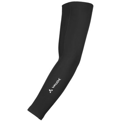 VAUDE Arm Warmer II - Armlinge Unisex - Farbe: black Größe: M