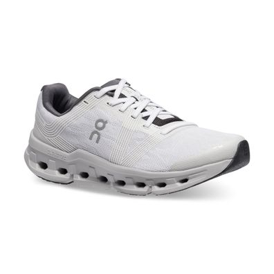 on Cloudgo - Alltagsschuhe / Laufschuhe Damen - Farbe: white glacier