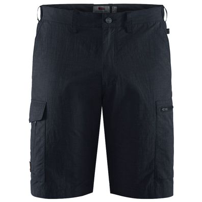 Fjällräven Travellers MT Shorts - leichte Wandershorts/Reiseshorts Herren