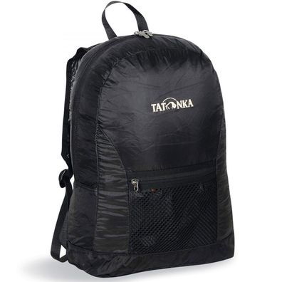 Tatonka Superlight - verpackbarer Tagesrucksack, 18 Liter - Farbe: schwa