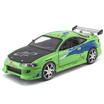 Brian´s Mitsubishi Eclipse | Fast & Furious | Die-Cast Fahrzeug