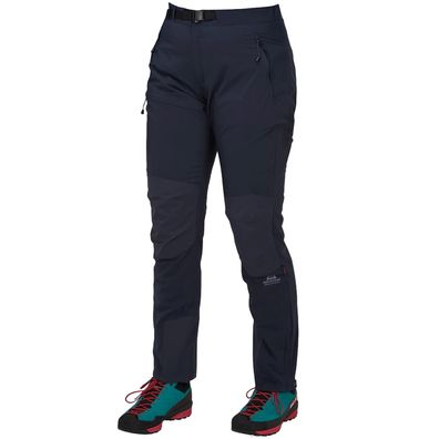 Mountain Equipment Kinesis Wmns Pant - isolierteTrekkinghose mit Beinbelüftung