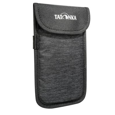 Tatonka Smartphone Case XL - Smartphonehülle - Farbe: off black Größe: XL