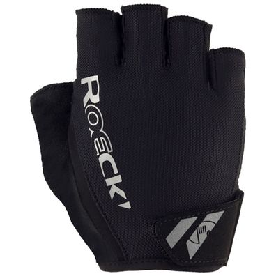 Roeckl Ilio - fingerlose Fahrradhandschuhe Unisex mit Micro Mesh - Farbe