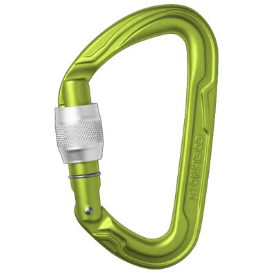 Edelrid Pure Screw III - Verschlusskarabiner mit Key-Lock