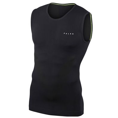 FALKE Underwear Singlet Men - ärmeloses Funktionsunterhemd Herren