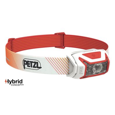 Petzl Actik Core - wiederaufladbare LED-Stirnlampe, 600 Lumen