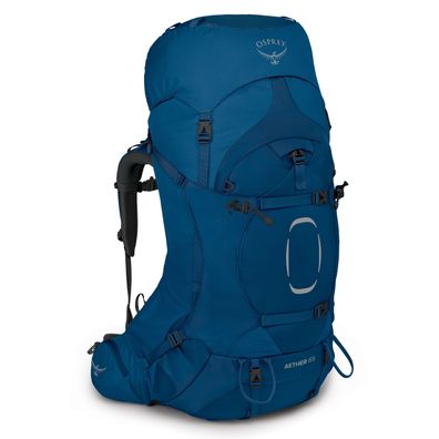 Osprey Aether 65 - stabiler Trekkingrucksack Herren, 65 Liter - Farbe: