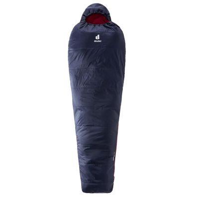 Deuter Dreamlite - Kunstfaser-Sommerschlafsack, 16°C / 13°C / 3°C