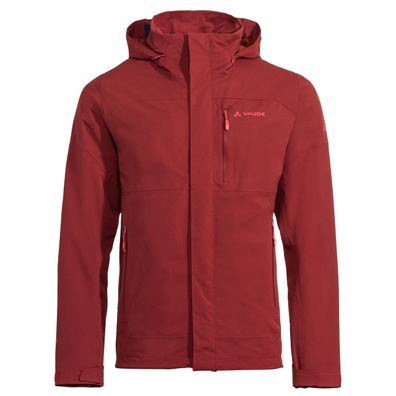 VAUDE Mens Elope Jacket - wasserdichte Funktionsjacke Herren - Farbe: