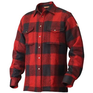 Fjällräven Canada Shirt Langarm-Flanellhemd Herren