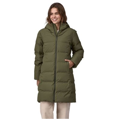 Patagonia Wms Jackson Glacier Parka - Daunenmantel mit Kapuze Damen