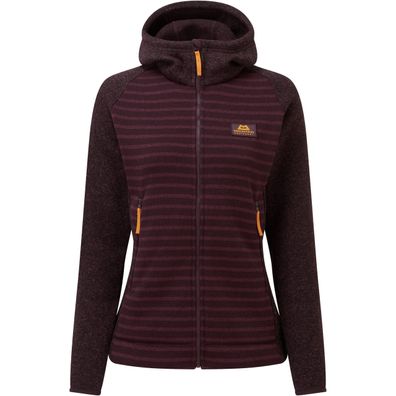 Mountain Equipment Dark Days II Hooded Womens Jacket - Fleece Hoody Damen