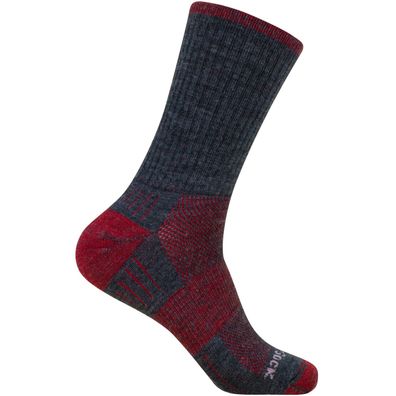 Wrightsock Merino Escape - Merinowollsocken wadenhoch Unisex