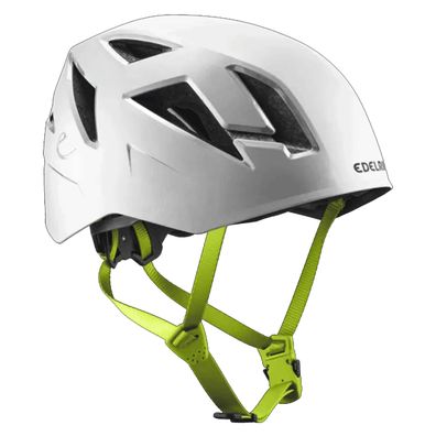 Edelrid Zodiac Hybrid Kletterhelm - Farbe: snow Größe: 55 - 61 cm