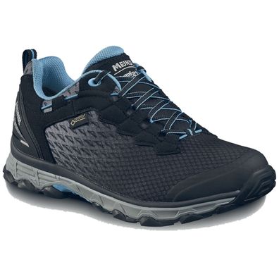 Meindl Activo Sport Lady GTX - breite Leichtwanderschuhe Damen