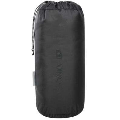 Tatonka Stuff Bag 1L - leichter Packsack, 1 L - Farbe: black Größe: One