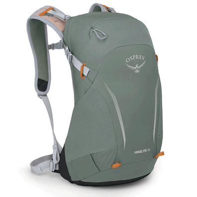 Osprey Hikelite 18 - Wanderrucksack/Tagesrucksack mit Netzrücken, 18 Liter