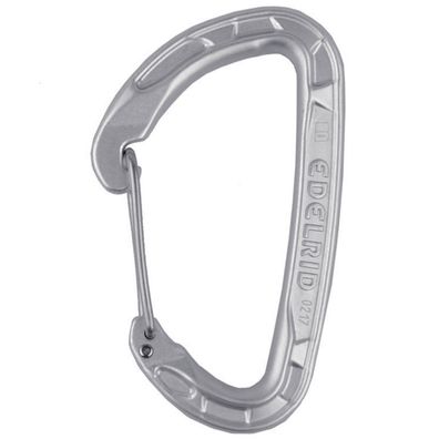 Edelrid Pure Wire II - Allroundkarabiner Drahtschnapper