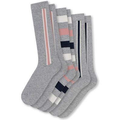 Schiesser Revival Käthe - Sommersocken Damen, 3er Geschenkbox