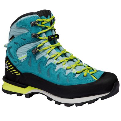 HANWAG Makra Pro Lady GTX - wasserdichte Allround/Alpin-Wanderstiefel