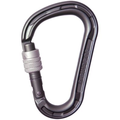 Edelrid HMS Magnum Screw - Verschlusskarabiner mit Screw-Verschluss